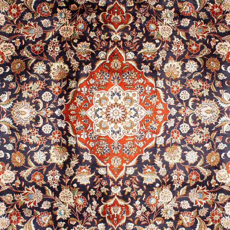 Tappeto Persero - Classico - 297 x 210 cm - blu scuro