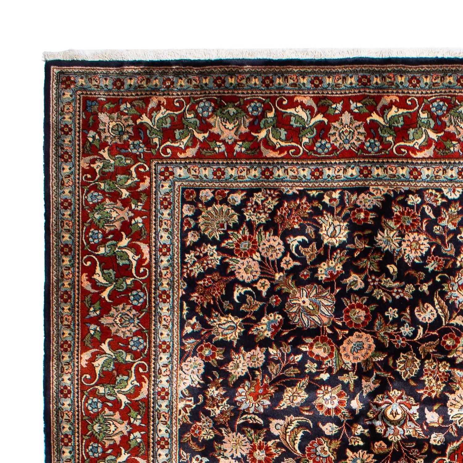 Tappeto Persero - Classico - 297 x 210 cm - blu scuro