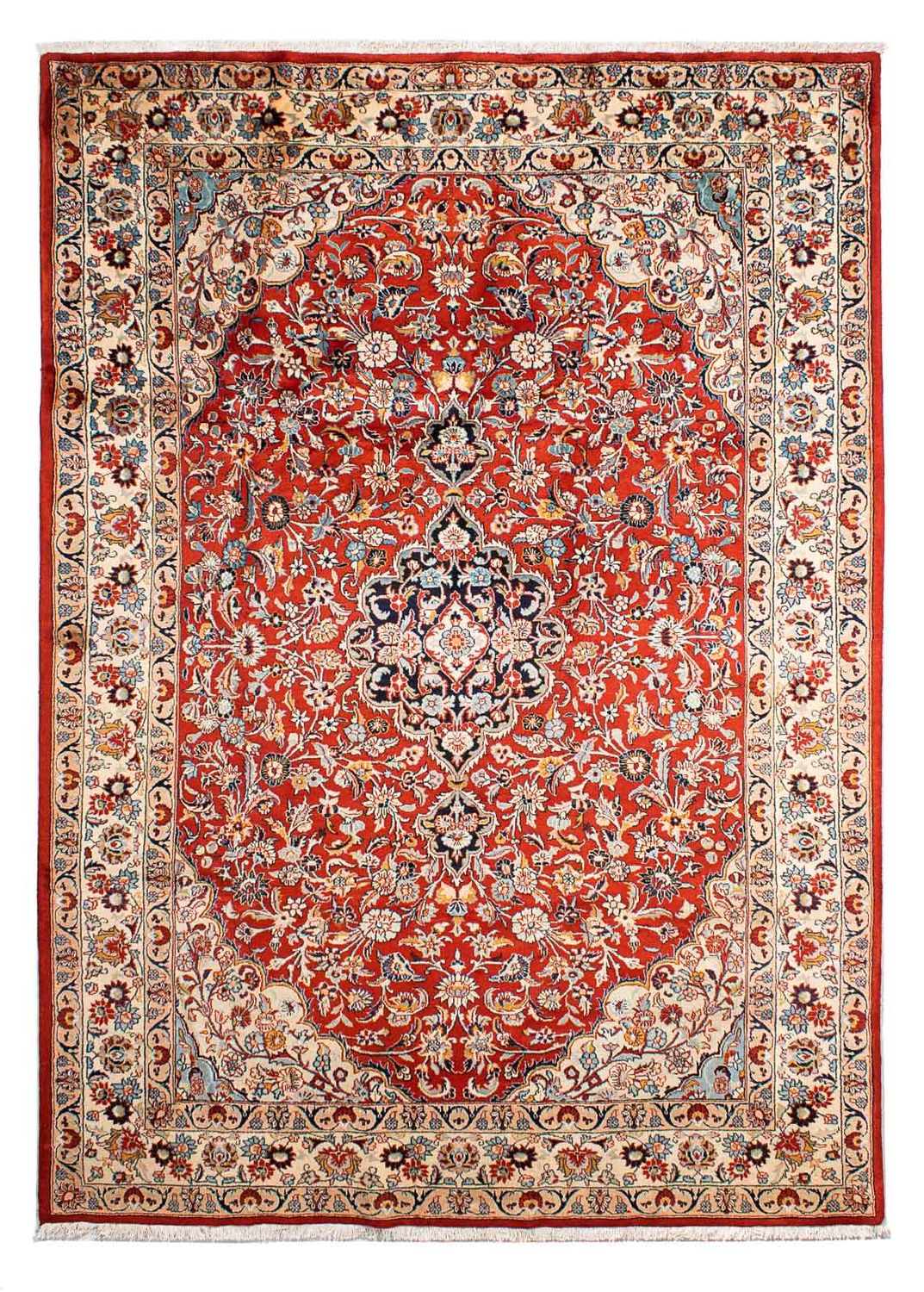 Tappeto Persero - Classico - 289 x 202 cm - rosso
