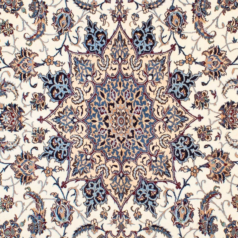 Tappeto Persero - Nain - Premio - 247 x 148 cm - beige