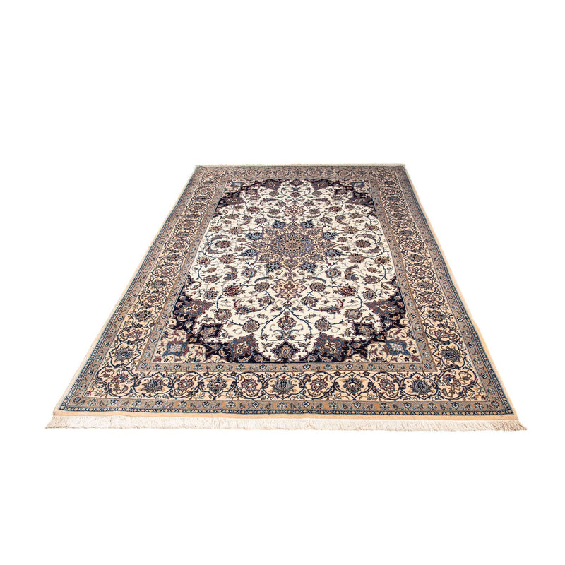 Tappeto Persero - Nain - Premio - 247 x 148 cm - beige