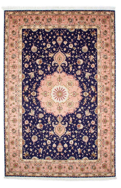 Tabriz - 50 Raj Tappeto 163x250cm - Tappeto persiano