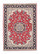 Tappeto Persero - Tabriz - 207 x 150 cm - rosso