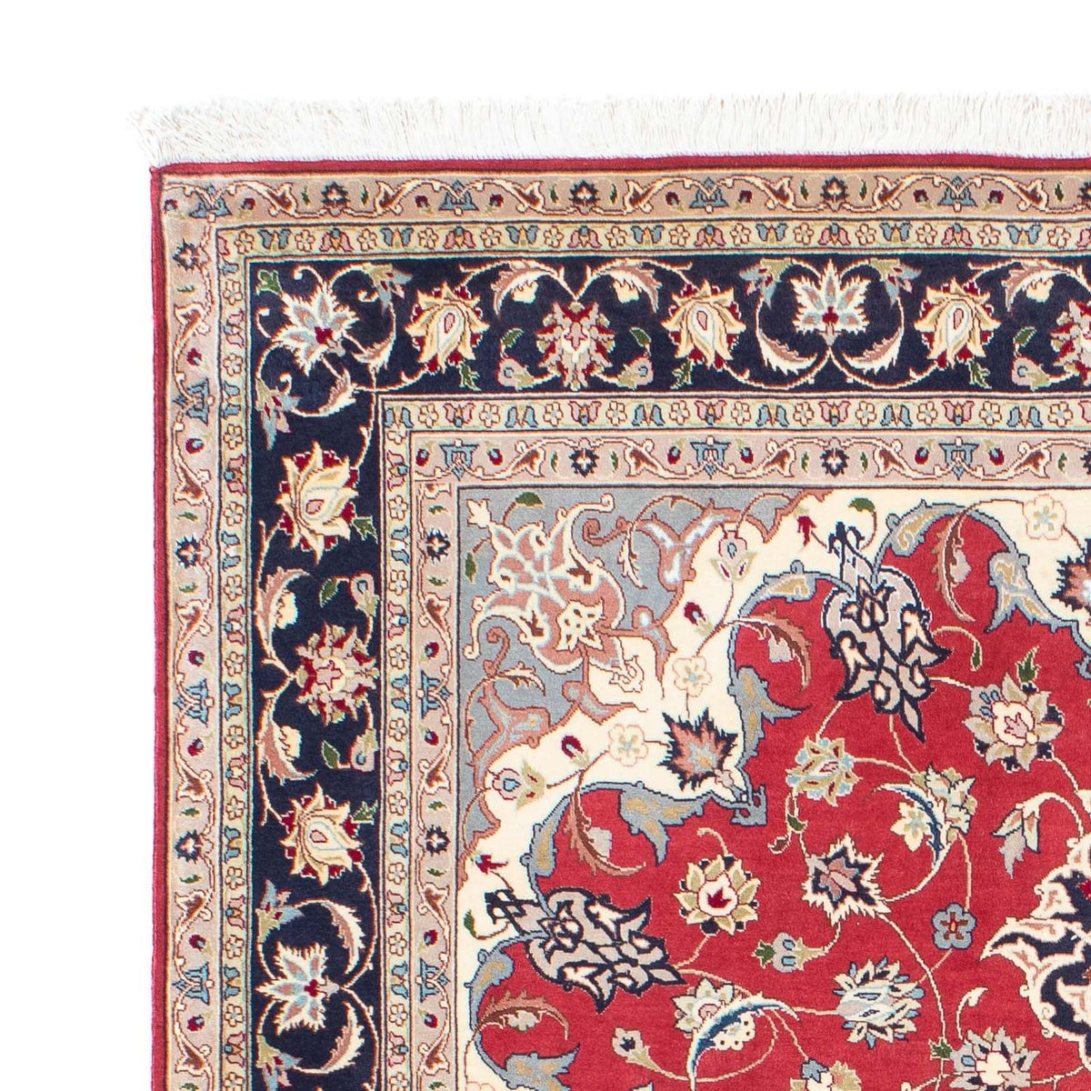 Tabriz Tappeto 150x207cm - Tappeto persiano