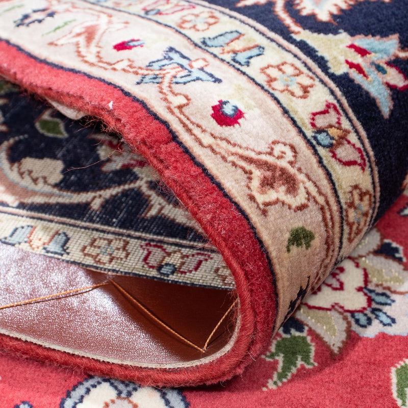 Tappeto Persero - Tabriz - 207 x 150 cm - rosso