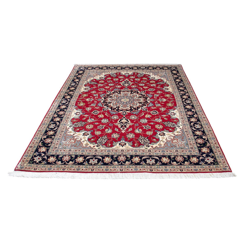 Tappeto Persero - Tabriz - 207 x 150 cm - rosso