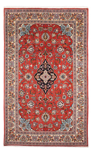 Tappeto Persero - Classico - 307 x 198 cm - rosso scuro