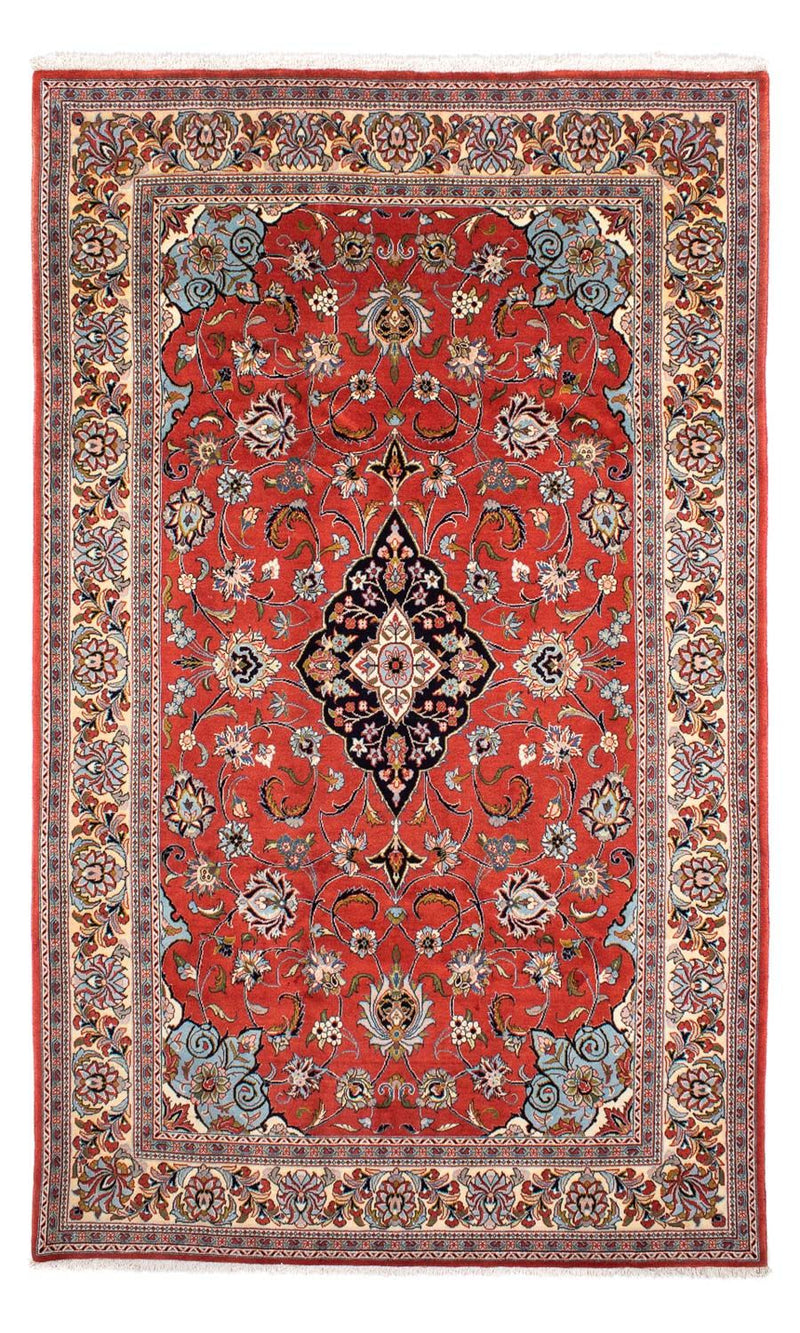 Tappeto Persero - Classico - 307 x 198 cm - rosso scuro