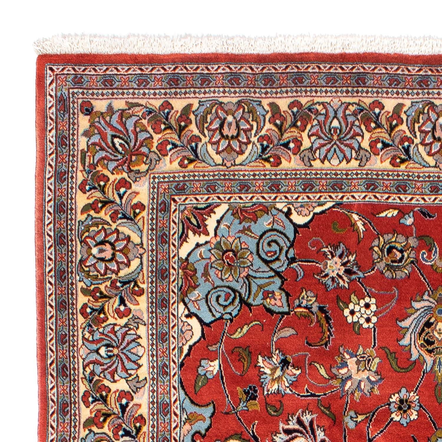 Tappeto Persero - Classico - 307 x 198 cm - rosso scuro