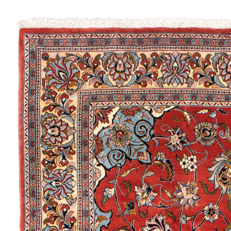 Tappeto Persero - Classico - 307 x 198 cm - rosso scuro