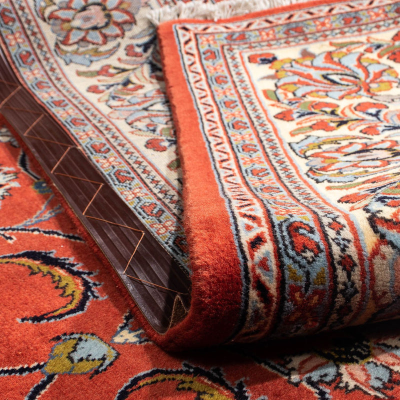 Tappeto Persero - Classico - 307 x 198 cm - rosso scuro