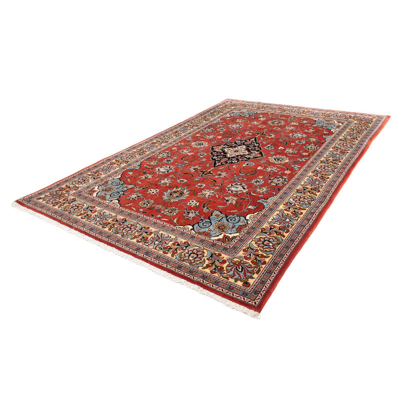 Tappeto Persero - Classico - 307 x 198 cm - rosso scuro