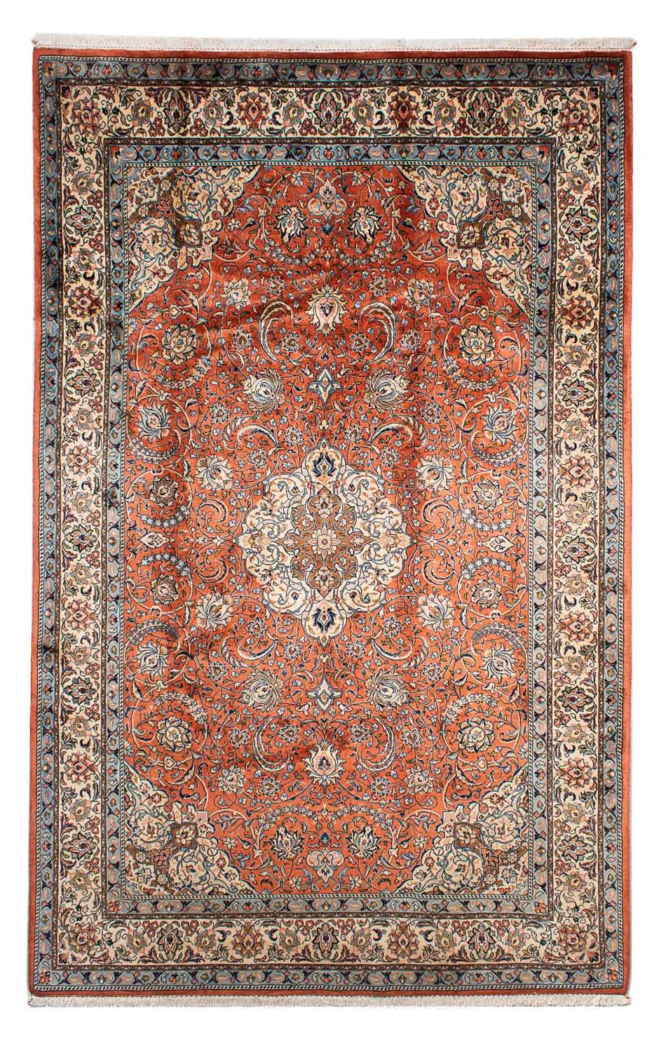 Tappeto Persero - Classico - 326 x 214 cm - ruggine