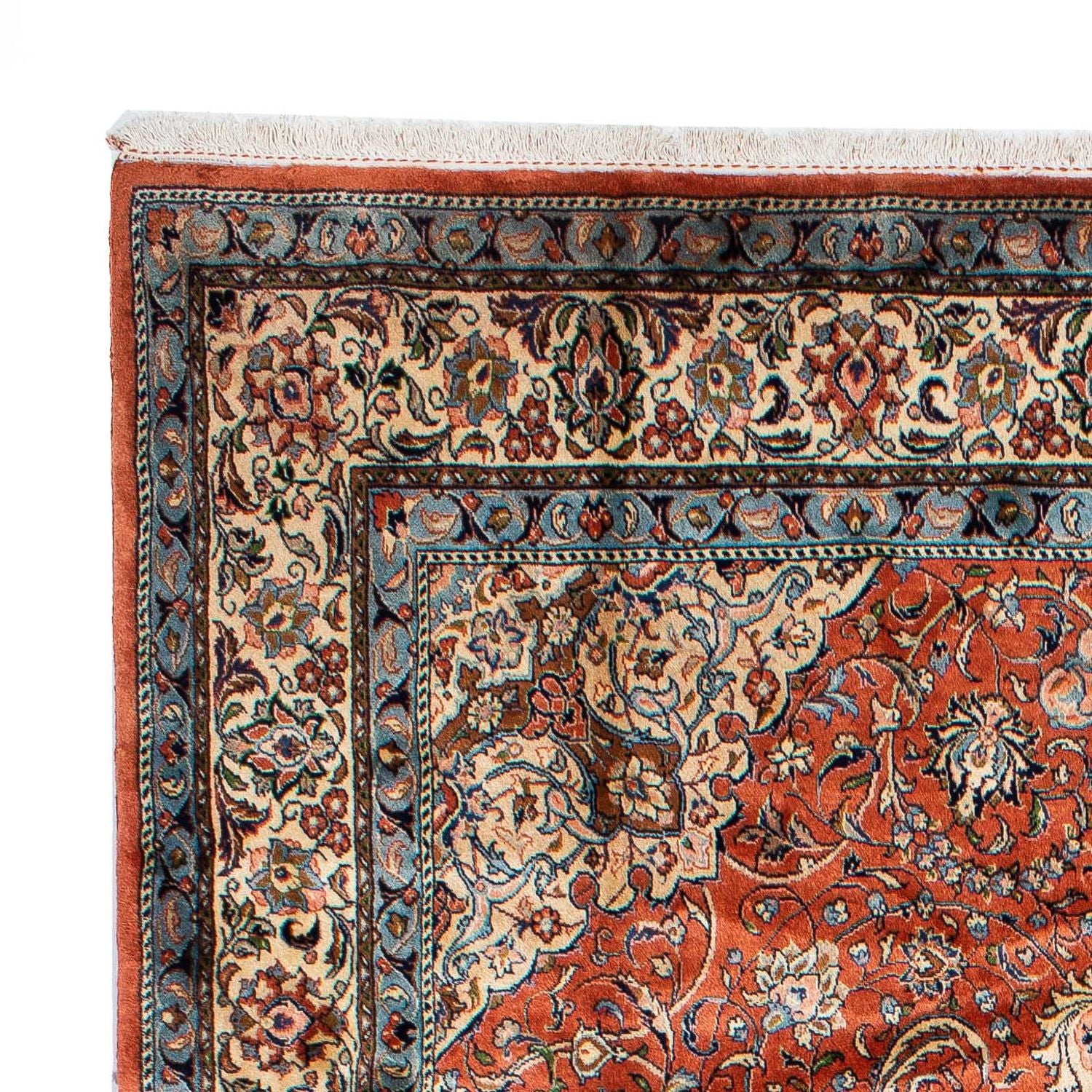 Tappeto Persero - Classico - 326 x 214 cm - ruggine