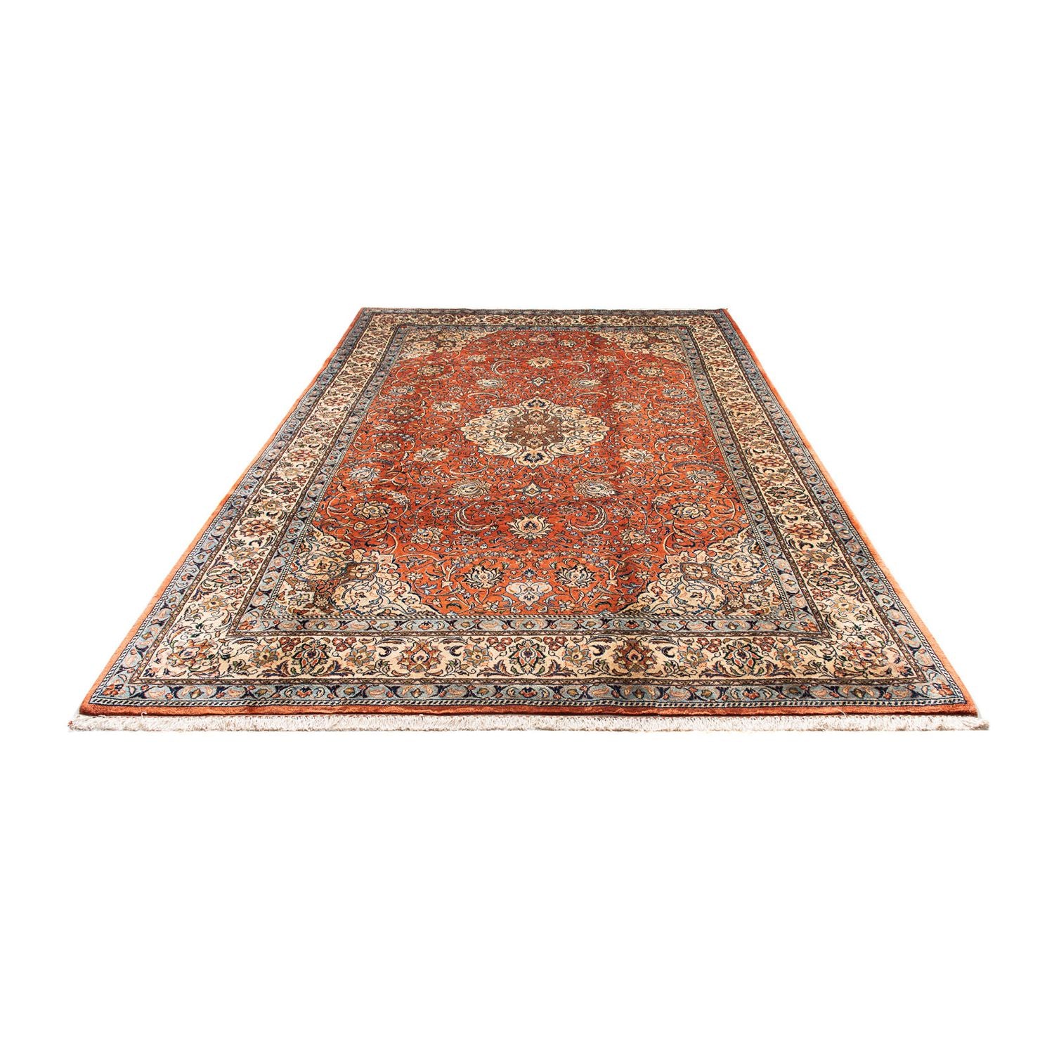 Tappeto Persero - Classico - 326 x 214 cm - ruggine