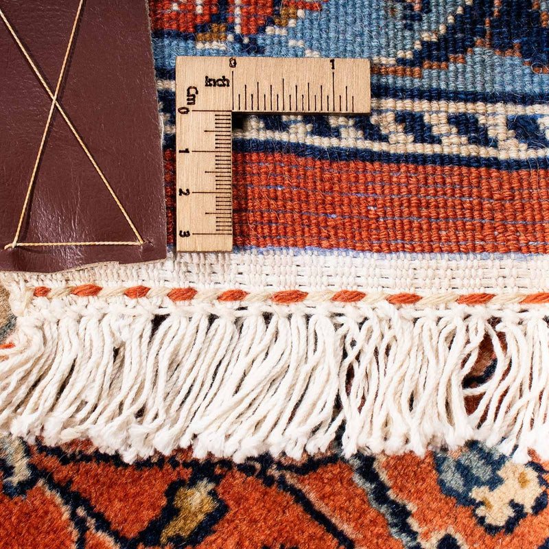 Tappeto Persero - Classico - 326 x 214 cm - ruggine