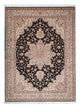 Tabriz - 60 Raj Tappeto 206x151cm - Tappeto persiano