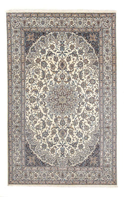 Tappeto Persero - Nain - Premio - 307 x 197 cm - beige