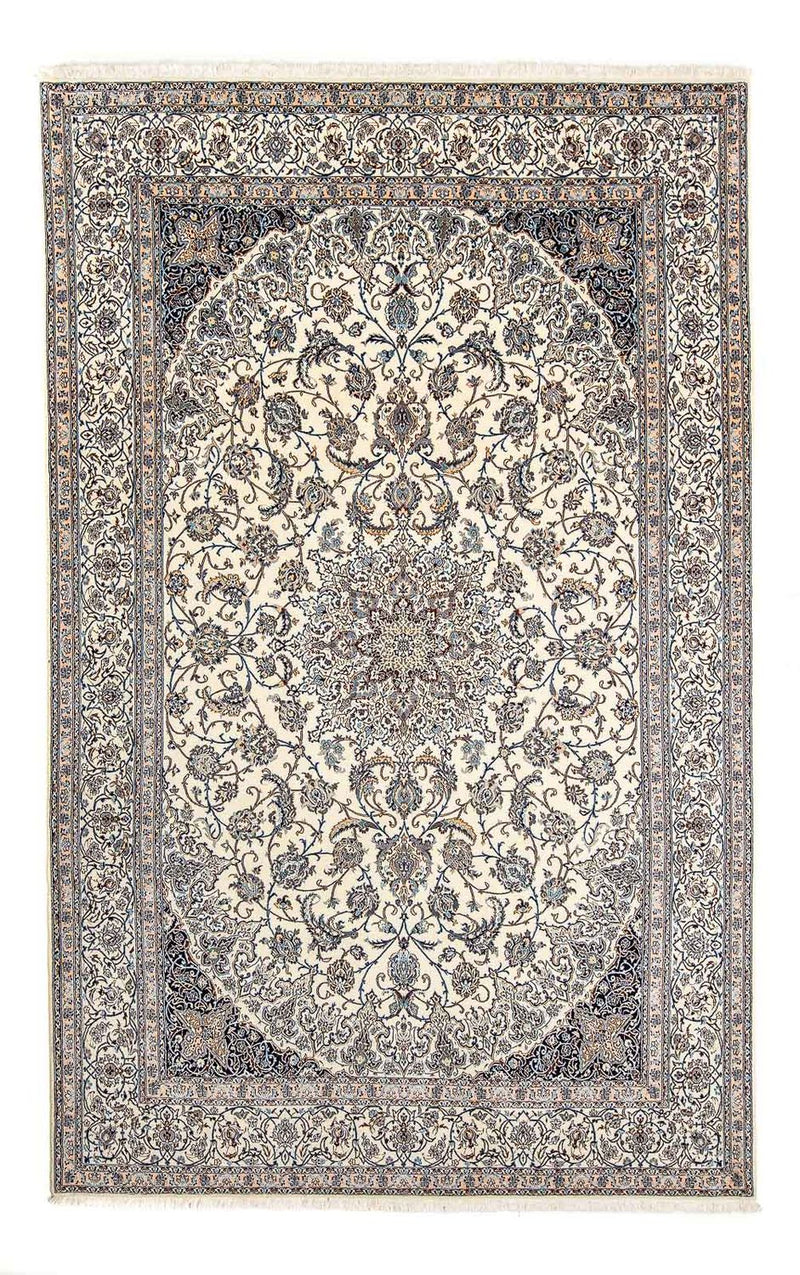 Tappeto Persero - Nain - Premio - 307 x 197 cm - beige