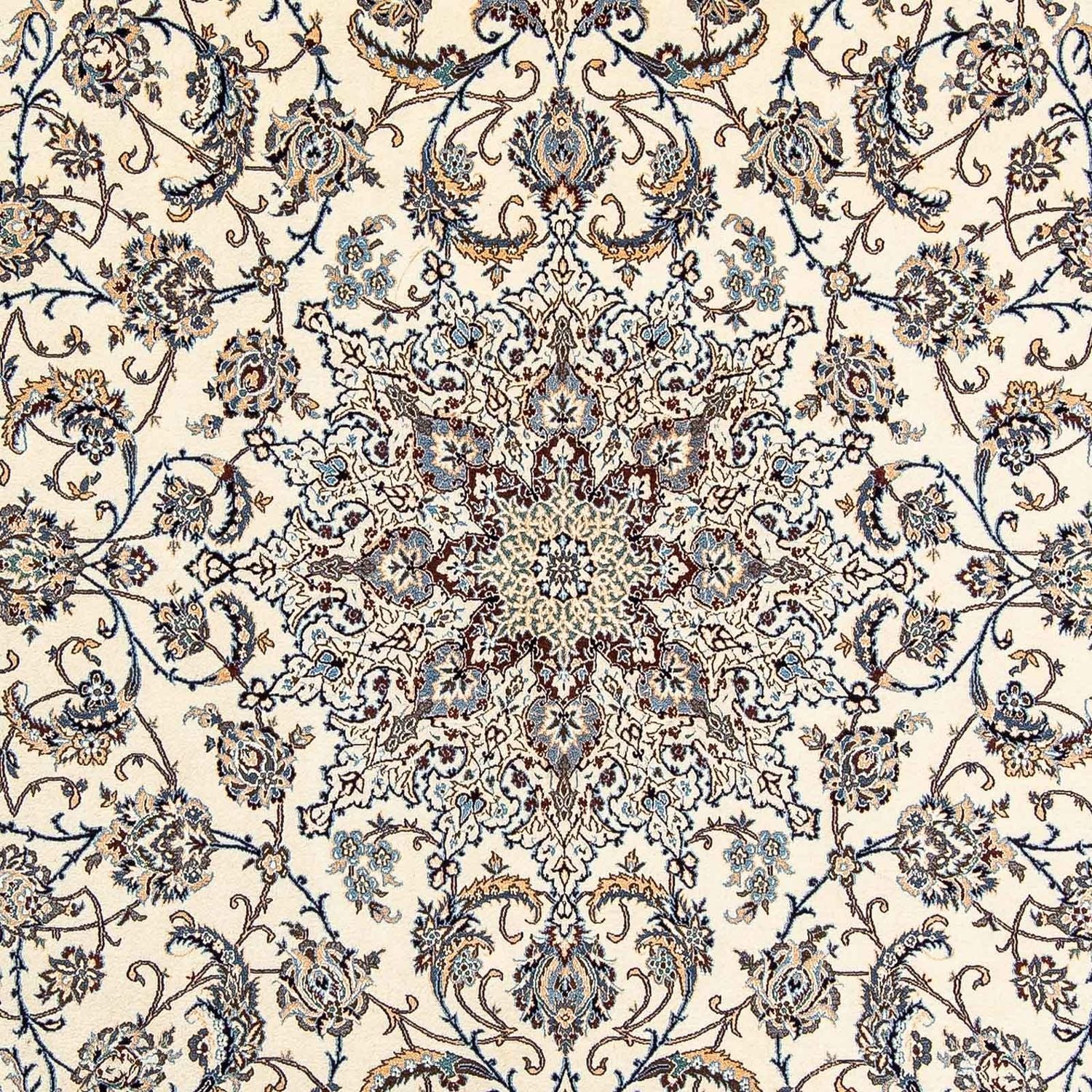 Tappeto Persero - Nain - Premio - 307 x 197 cm - beige