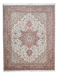 Tappeto Persero - Tabriz - Reale - 204 x 152 cm - beige
