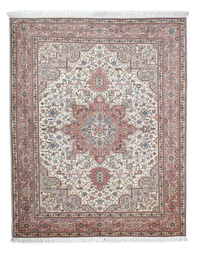 Tabriz - 50 Raj Tappeto 152x204cm - Tappeto persiano