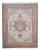Tabriz - 50 Raj Tappeto 204x152cm - Tappeto persiano