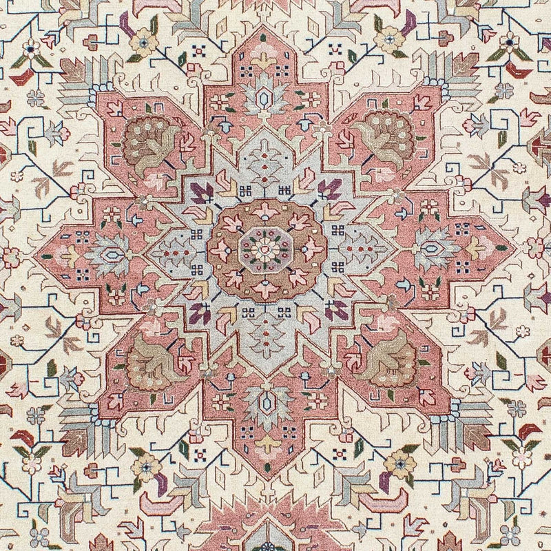 Tappeto Persero - Tabriz - Reale - 200 x 149 cm - beige