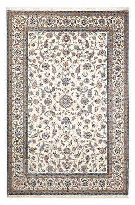 Tappeto Persero - Nain - Reale - 263 x 176 cm - beige