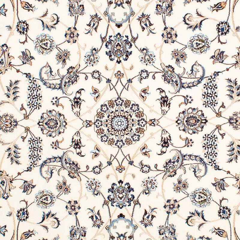 Tappeto Persero - Nain - Reale - 263 x 176 cm - beige