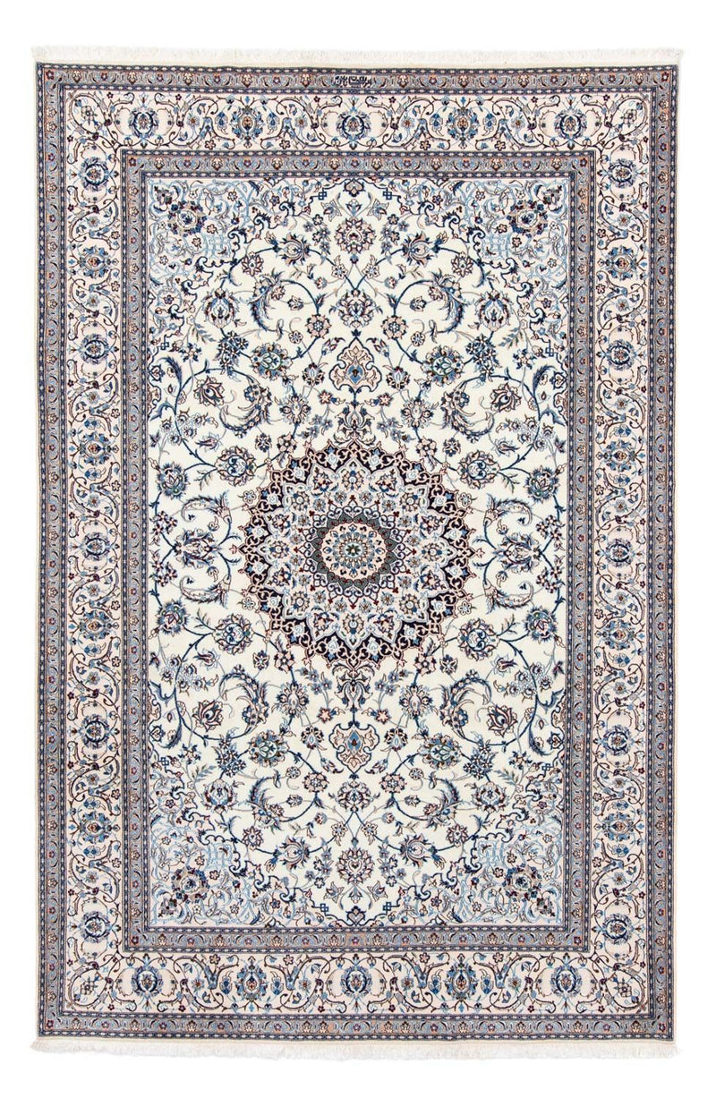 Tappeto Persero - Nain - Reale - 307 x 205 cm - beige