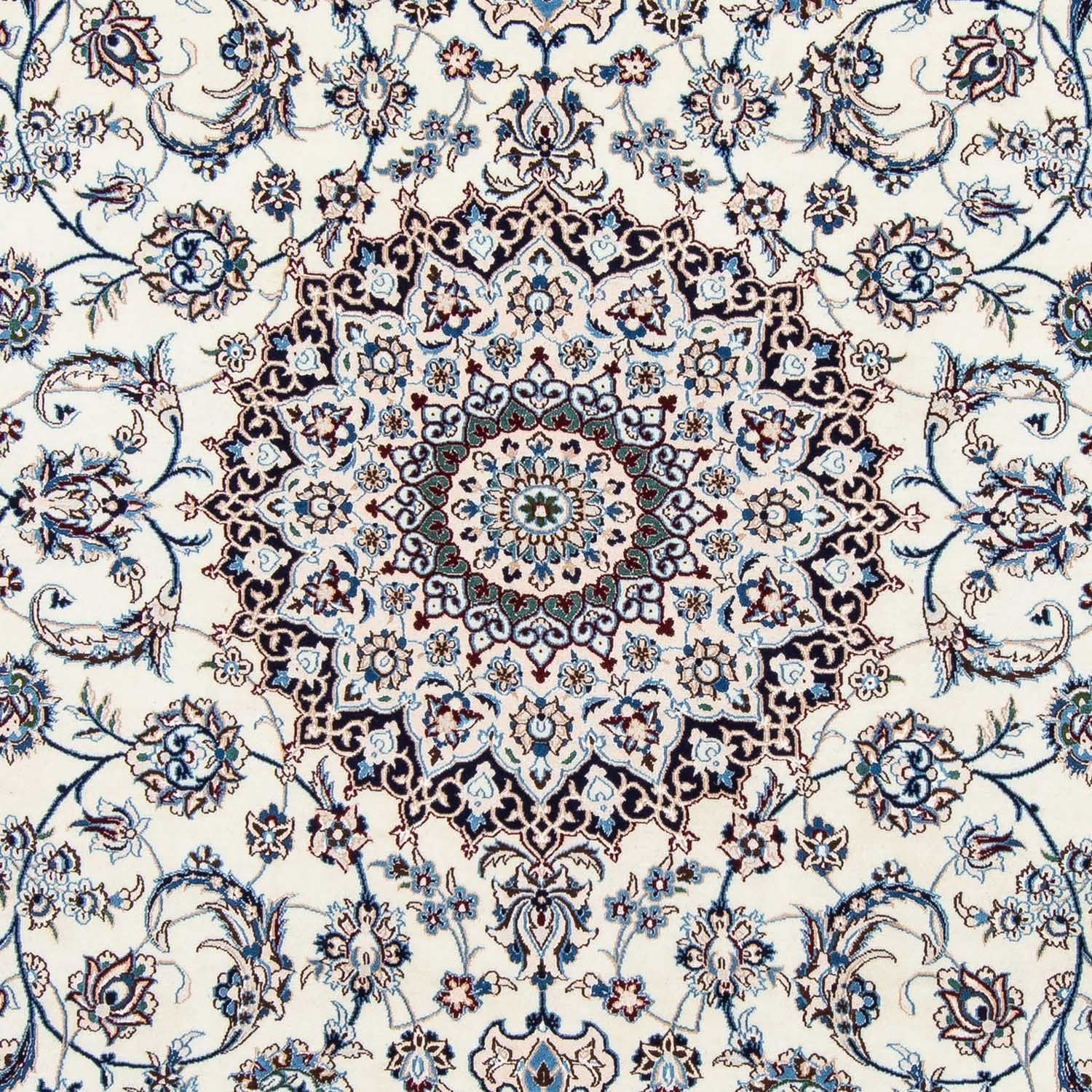 Tappeto Persero - Nain - Reale - 307 x 205 cm - beige