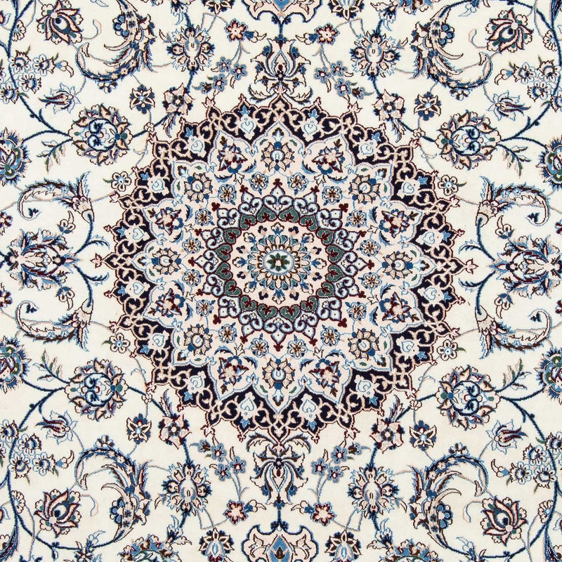 Tappeto Persero - Nain - Reale - 307 x 205 cm - beige