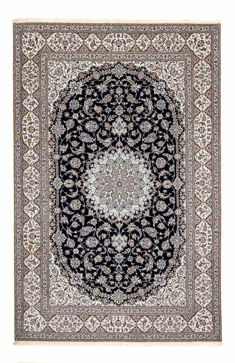 Tappeto Persero - Nain - Premio - 318 x 215 cm - beige