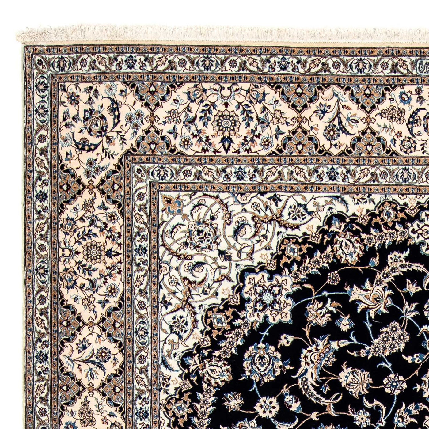 Nain - 6 la Tappeto 318x215cm - Tappeto persiano