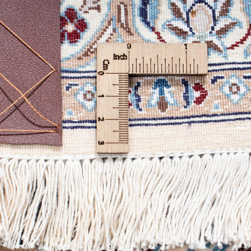 Tappeto Persero - Nain - Premio - 318 x 215 cm - beige