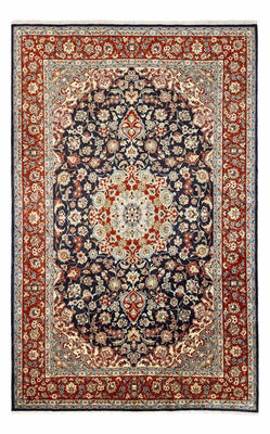 Tappeto Persero - Reale - 294 x 203 cm - blu scuro