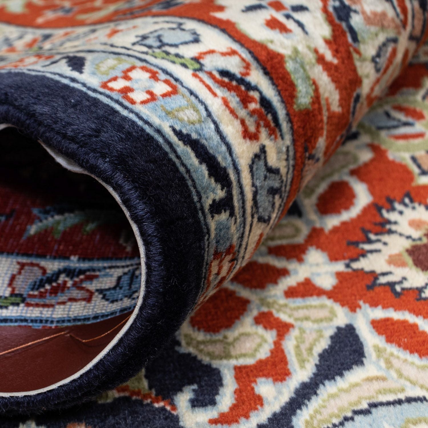 Tappeto Persero - Reale - 294 x 203 cm - blu scuro