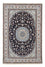 Tappeto Persero - Nain - Reale - 302 x 200 cm - nero