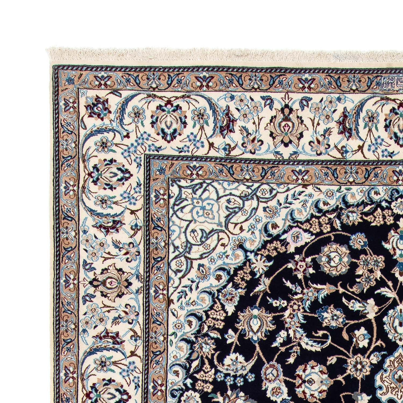 Nain - 9 la Tappeto 302x200cm - Tappeto persiano