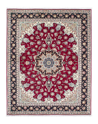 Tabriz - 50 Raj Tappeto 153x197cm - Tappeto persiano