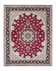 Tabriz - 50 Raj Tappeto 197x153cm - Tappeto persiano