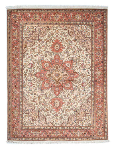 Tabriz - 50 Raj Tappeto 152x205cm - Tappeto persiano