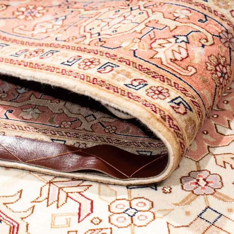 Tappeto Persero - Tabriz - Reale - 205 x 152 cm - beige
