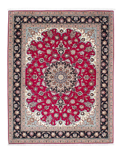 Tabriz - 50 Raj Tappeto 155x200cm - Tappeto persiano