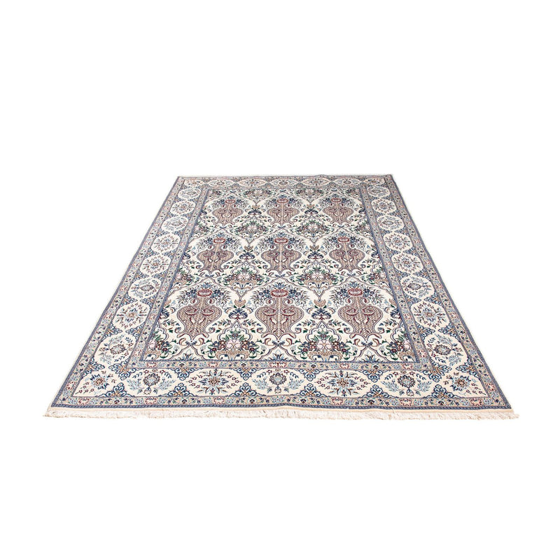Tappeto Persero - Nain - Reale - 236 x 153 cm - beige
