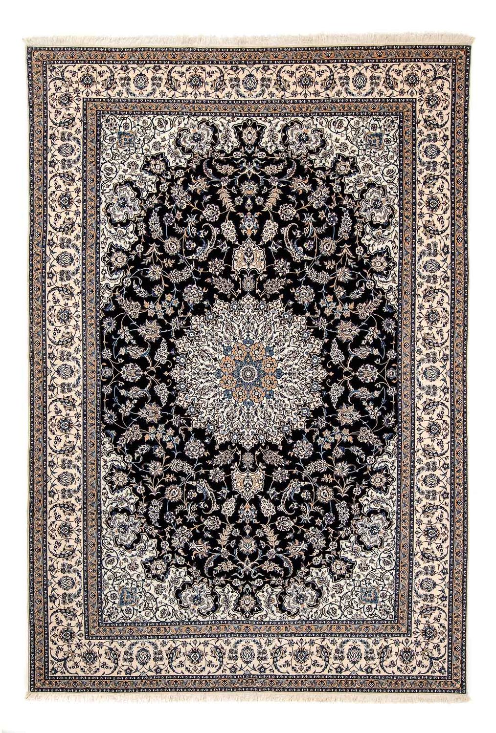 Tappeto Persero - Nain - Premio - 322 x 217 cm - beige