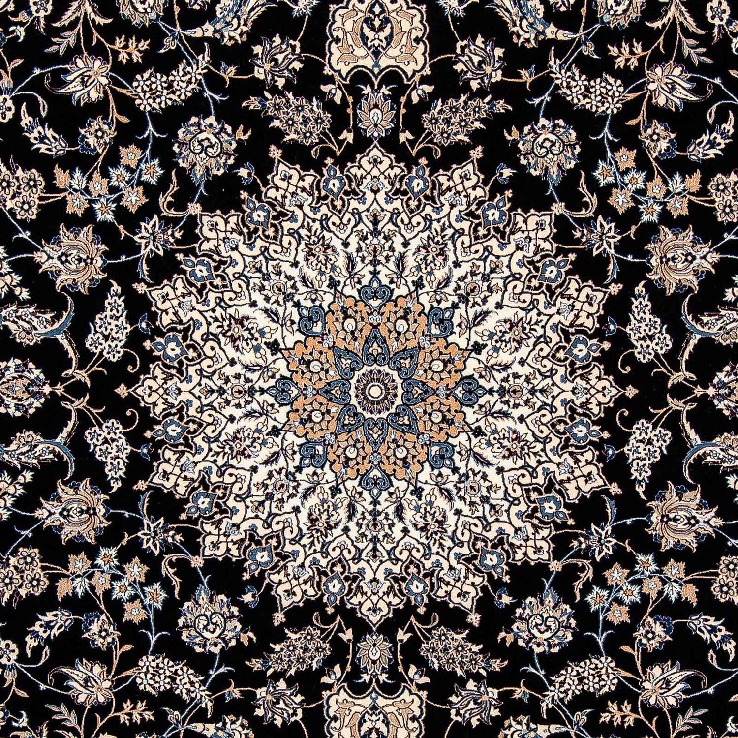 Tappeto Persero - Nain - Premio - 322 x 217 cm - beige