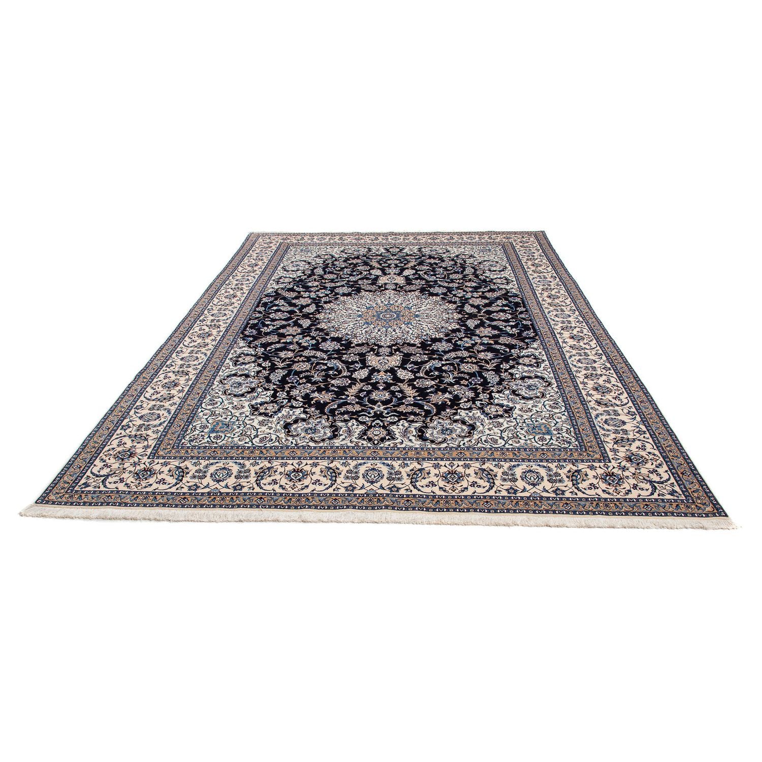 Tappeto Persero - Nain - Premio - 322 x 217 cm - beige
