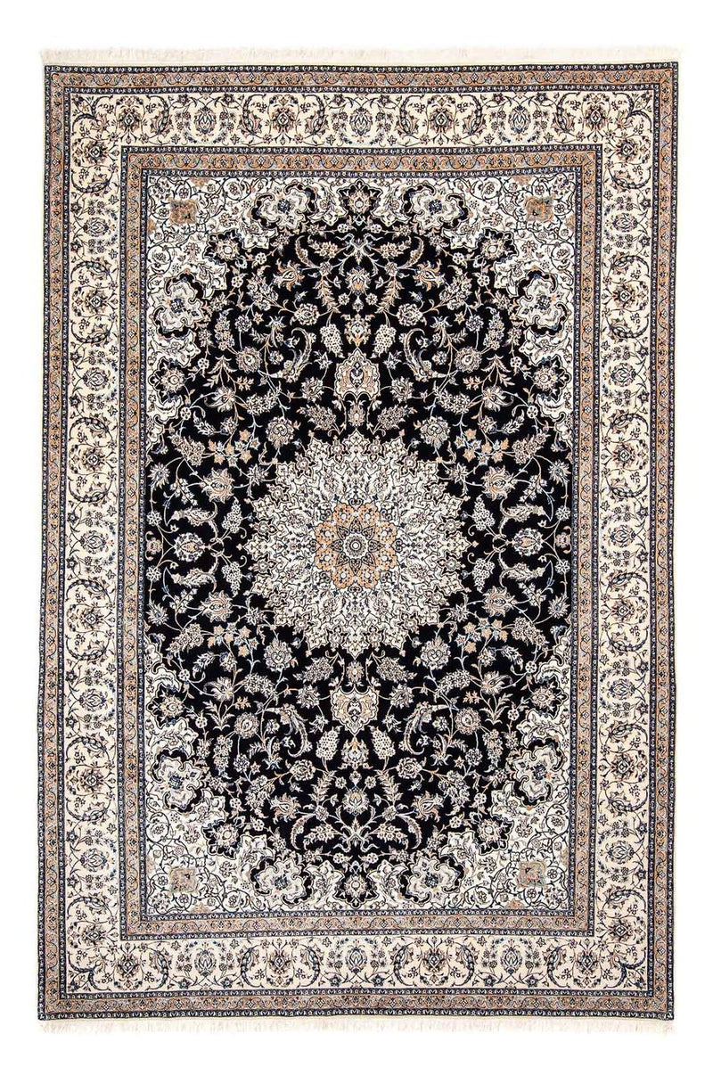 Tappeto Persero - Nain - Premio - 314 x 219 cm - beige